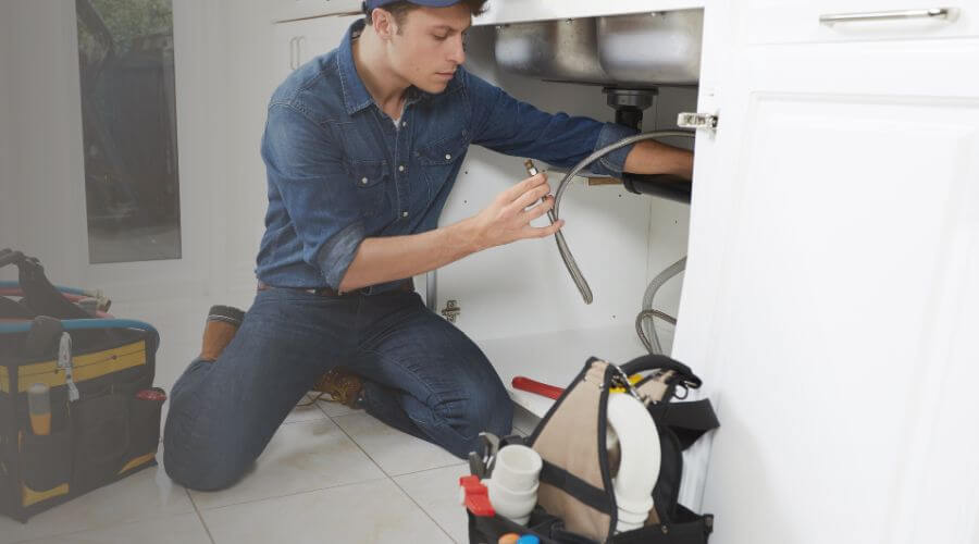 Plumbing in North Truro, MA